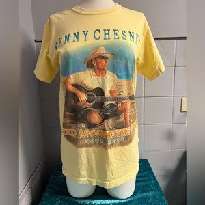 Kenny Chesney Concert T-Shirt